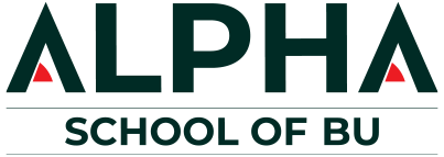Alpha Logo